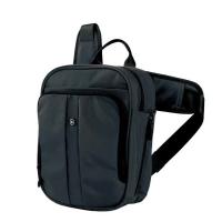 Сумка Victorinox Deluxe Travel Companion, черная, 21x10x27 см, 6л