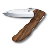 Нож Victorinox Hunter Pro, 130 мм, рукоять из орехового дерева