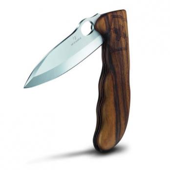 Нож Victorinox Hunter Pro, 130 мм, рукоять из орехового дерева