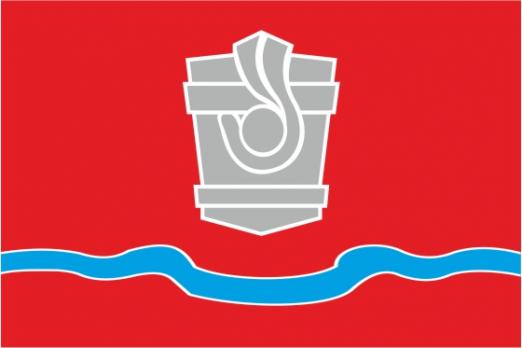 Флаг Новотроицка