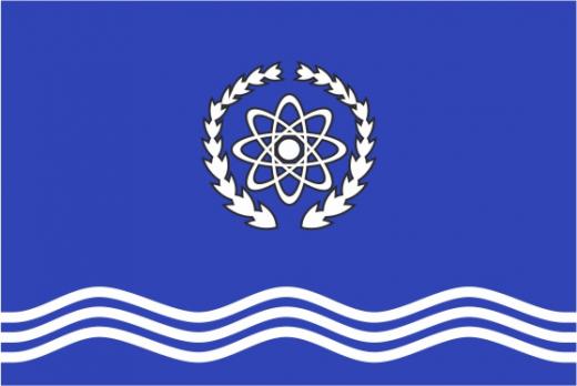 Флаг Обнинска
