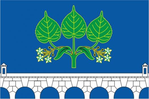  Флаг Ростокина(район г. Москвы)