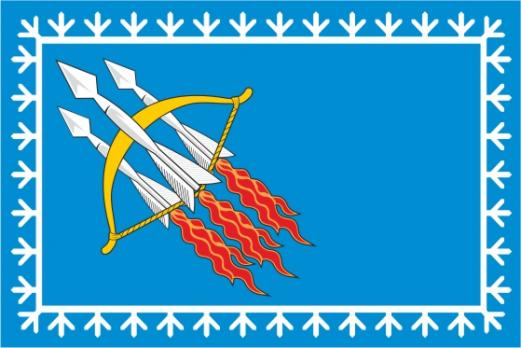  Флаг Свободного(Свердловская область)