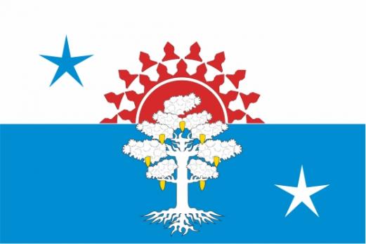  Флаг Серова