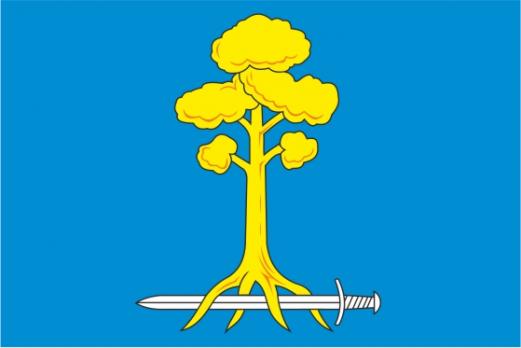  Флаг Сертолова