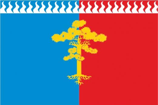  Флаг Среднеуральска