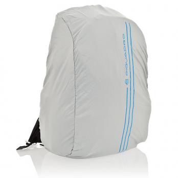 Рюкзак Piquadro Coleos 12", синий, 28,5х42,5х17 см, 20 л