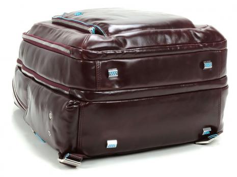 Рюкзак Piquadro Blue Square 13", коричневый, 31х42х18,5 см, 23 л
