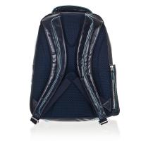 Рюкзак Piquadro Blue Square 13", синий, 31х42х18,5 см, 23 л