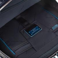 Рюкзак Piquadro Blue Square 13", синий, 31х42х18,5 см, 23 л