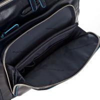 Рюкзак Piquadro Blue Square 13", синий, 31х42х18,5 см, 23 л