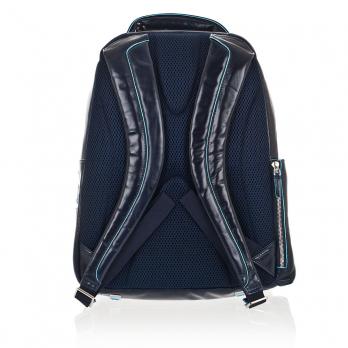 Рюкзак Piquadro Blue Square 13", синий, 31х42х18,5 см, 23 л