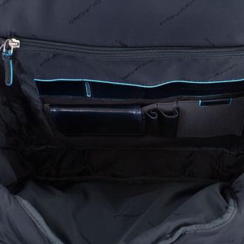 Рюкзак Piquadro Blue Square 13", синий, 31х42х18,5 см, 23 л
