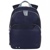 Рюкзак Piquadro Coleos 12", синий, 27х36х14,5 см, 14 л