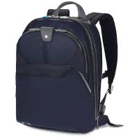Рюкзак Piquadro Coleos 12", синий, 27х36х14,5 см, 14 л