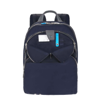 Рюкзак Piquadro Coleos 12", синий, 27х36х14,5 см, 14 л