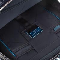 Рюкзак Piquadro Blue Square 13", черный, 31х42х18,5 см, 23 л