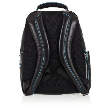 Рюкзак Piquadro Blue Square 13", черный, 31х42х18,5 см, 23 л