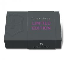 Нож Victorinox Cadet Alox, 84 мм, 9 функций, фиолетовый