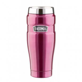 Термокружка Thermos SK1005 (0,47 литра), розовая*