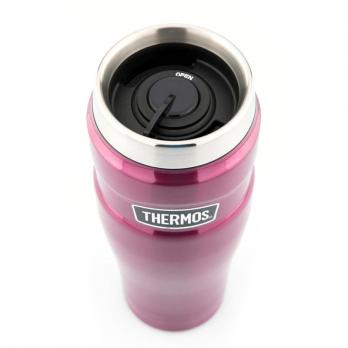 Термокружка Thermos SK1005 (0,47 литра), розовая*