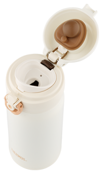 Термокружка Thermos JNL-352-PRW суперлегкая (0,35 литра), белая