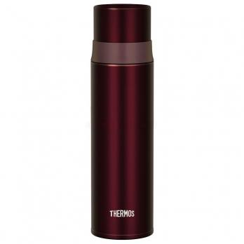 Термокружка Thermos FFM-500-BW суперлегкая (0,5 литра), коричневая