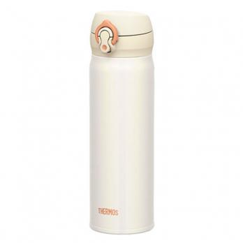 Термокружка Thermos JNL-502-PRW суперлегкая (0,5 литра), белая