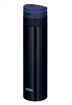 Термокружка Thermos JNS-450-BK суперлегкая (0,45 литра), черная