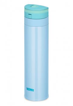 Термокружка Thermos JNS-450-BL суперлегкая (0,45 литра), голубая