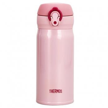 Термокружка Thermos JNL-352-CP суперлегкая (0,35 литра), розовая