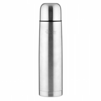 Термос LaPlaya Thermo Bottle Action (1 литр), серебристый