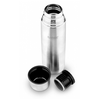 Термос LaPlaya Thermo Bottle Action (1 литр), серебристый
