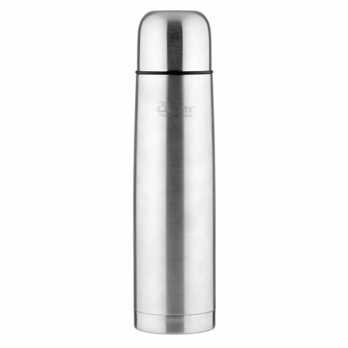 Термос LaPlaya Thermo Bottle Action (1 литр), серебристый