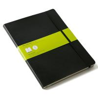 Блокнот для рисования Moleskine Classic Sketchbook A4 твердая обложка черный	, 96 стр
