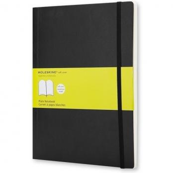 Блокнот для рисования Moleskine Classic Sketchbook A4 твердая обложка черный	, 96 стр