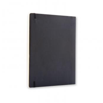 Блокнот для рисования Moleskine Classic Sketchbook A4 твердая обложка черный	, 96 стр
