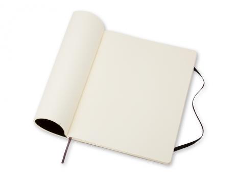 Блокнот для рисования Moleskine Classic Sketchbook A4 твердая обложка черный	, 96 стр