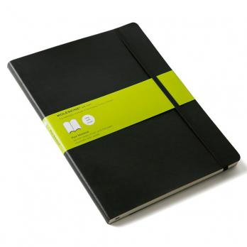 Блокнот для рисования Moleskine Classic Sketchbook A4 твердая обложка черный	, 96 стр