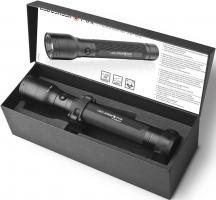 Фонарь светодиодный LED Lenser P17R, 400 лм., аккумулятор