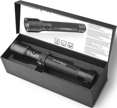 Фонарь светодиодный LED Lenser P17R, 400 лм., аккумулятор