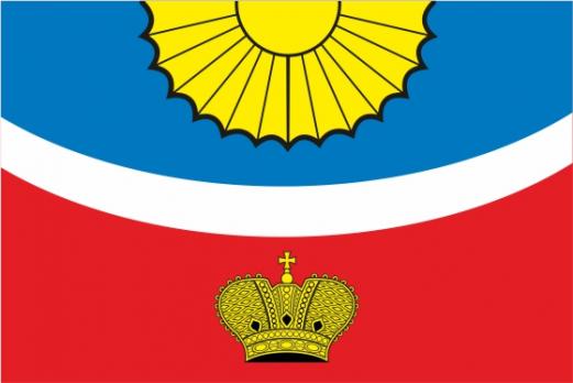  Флаг Тихвина