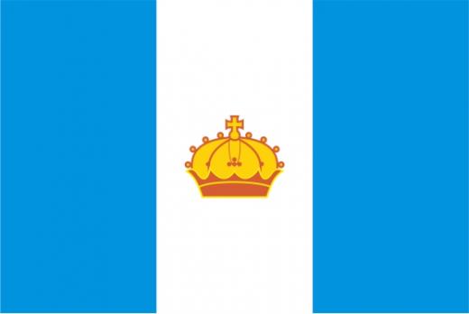  Флаг Ульяновска