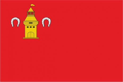  Флаг  Шебекино