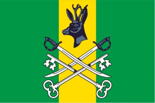  Флаг  Шилки