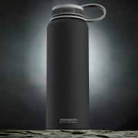 Термос Asobu Mighty flask (1,1 литра), черный
