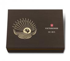 Нож Victorinox Huntsman LE 2017, 91 мм, 16 функций, "Year of the Rooster"