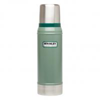 Термос Stanley Vacuum Bottle (0,75 литра), зеленый