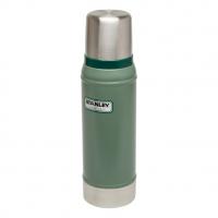 Термос Stanley Vacuum Bottle (0,75 литра), зеленый