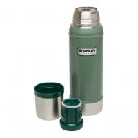 Термос Stanley Vacuum Bottle (0,75 литра), зеленый